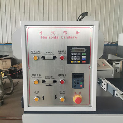 MD400/500/650/850 자동 고속 밴드 톱 목재 공장 700mm 톱 바퀴 지름
