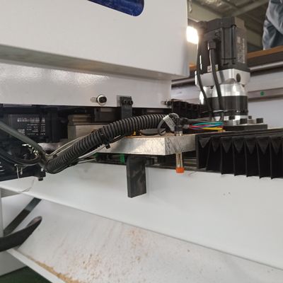 900KG CNC 자동 윤활시스템과 함께 나무 문 잠금 구멍 Mortising 기계
