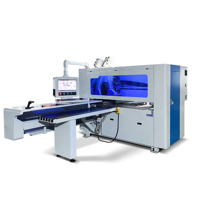 PM612B 목재 기반 패널 기계 CNC 목재 6면 뚫기 기계