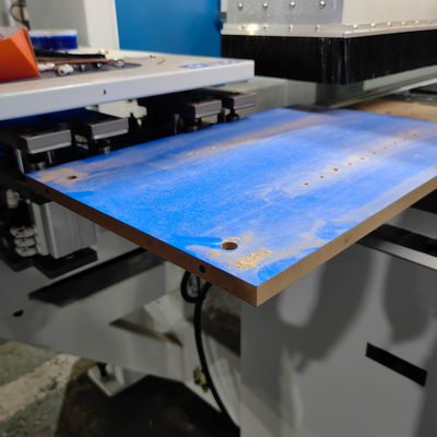 PM612B 목재 기반 패널 기계 CNC 목재 6면 뚫기 기계