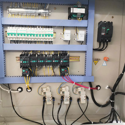20.25kW 전력 R-R1000 중용 목재 모래 평면 목조 광 벨트 샌더 보드 샌딩 머신