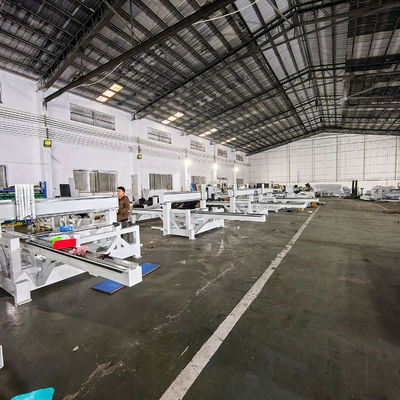 PM612B 목재 기반 패널 기계 CNC 목재 6면 뚫기 기계