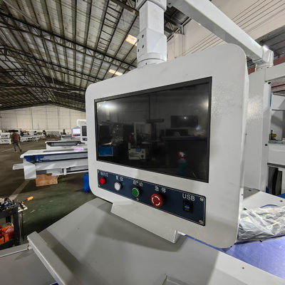 PM612B 목재 기반 패널 기계 CNC 목재 6면 뚫기 기계