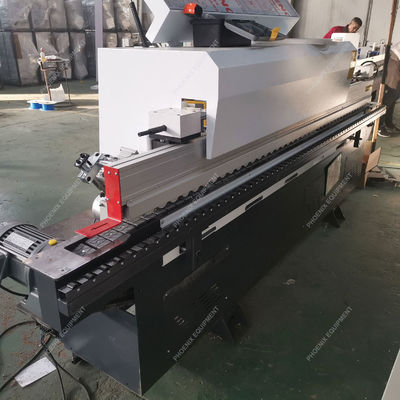 PME265 프리 프레싱 완전 자동 엣지 띠 결합 기계 220V / 380V / 440V / 사용자 정의