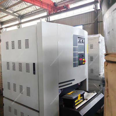 R-RP1300 알루미늄 금속 스테인리스 시트 중용 광 벨트 샌딩 폴리싱 머신