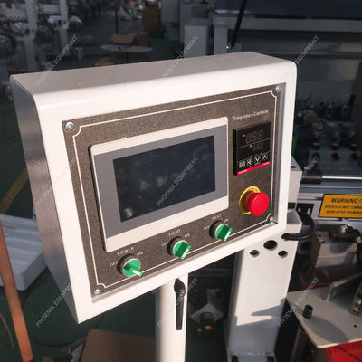 제조업체의 가장 좋아하는 PME265 Edge Banding Machine 자동 PVC Edge Bander 기계