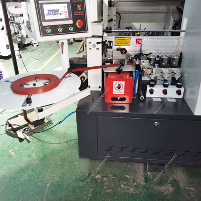 제조업체의 가장 좋아하는 PME265 Edge Banding Machine 자동 PVC Edge Bander 기계