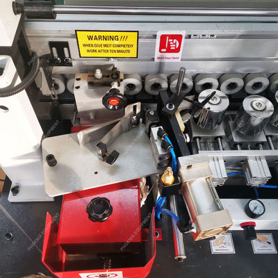 제조업체의 가장 좋아하는 PME265 Edge Banding Machine 자동 PVC Edge Bander 기계
