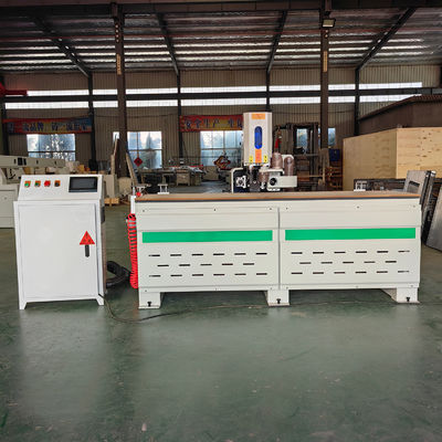 750w 750w 400w 드라이브 서비스 모터 완전히 자동 CNC 잠금 구멍 기계 나무 문