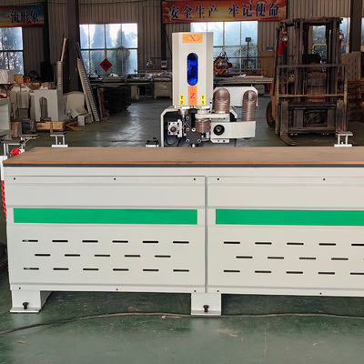 750w 750w 400w 드라이브 서비스 모터 완전히 자동 CNC 잠금 구멍 기계 나무 문