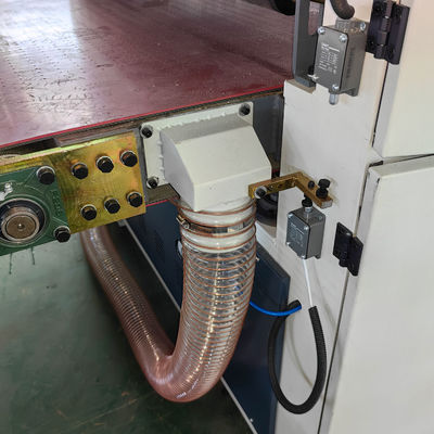 27.87kw R-R1000 광 벨트 벤치 나무 두께 모래 및 먼지 수집을 위한 샌더