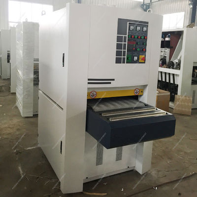 R-R-R630 플래너 샌더 목재 바닥 샌더 자동 샌더 기계 진공 시스템