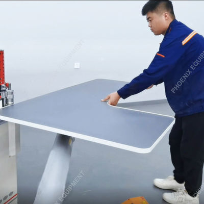 PM-620-3 목조공업 완전 자동 접기 팔 엣지 보더 곡선 엣지 밴딩 기계