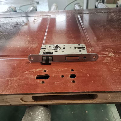완전 자동 CNC 슬롯 프레싱 머신 힌지 오픈 워크 피스 너비 600-1200mm