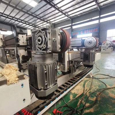 완전 자동 CNC 슬롯 프레싱 머신 힌지 오픈 워크 피스 너비 600-1200mm