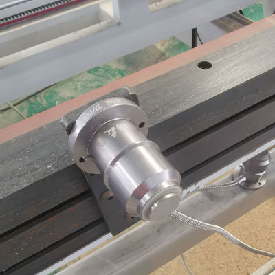 완전 자동 CNC 슬롯 프레싱 머신 힌지 오픈 워크 피스 너비 600-1200mm