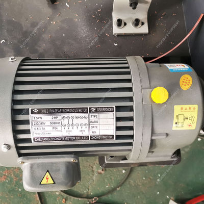 PME265 자동 가구 PVC 5 기능 엣지 띠기 기계 최대 3kW 벤치 엣지 띠기
