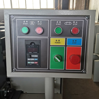380v / 50Hz 자동 목재 작업 접합판 캐비닛 문 와이어 브러시 드럼 샌더 기계