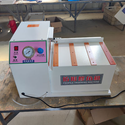 800W PF30 목재 작업 휴대용 프로필 정리 기계 고속 가장자리 밀폐 및 캄퍼링