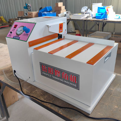 800W PF30 목재 작업 휴대용 프로필 정리 기계 고속 가장자리 밀폐 및 캄퍼링