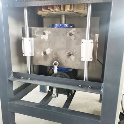 800mm*660mm*1100mm 크기 전기 수직 목조 수동 닦기 기계