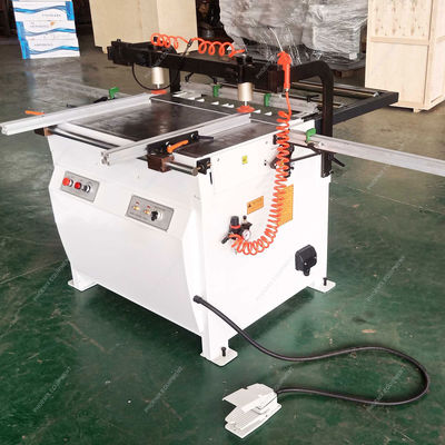 220V/380V/다중 축 목재 작업용 맞춤형 목재 작업 측면 구멍 뚫기 기계