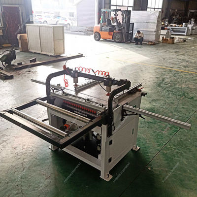 220V/380V/다중 축 목재 작업용 맞춤형 목재 작업 측면 구멍 뚫기 기계