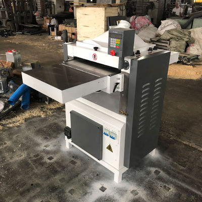 170MM MB206E 다기능 목재 작업 기계 플래너 기계 2 면 작업 작업 작은 플래너