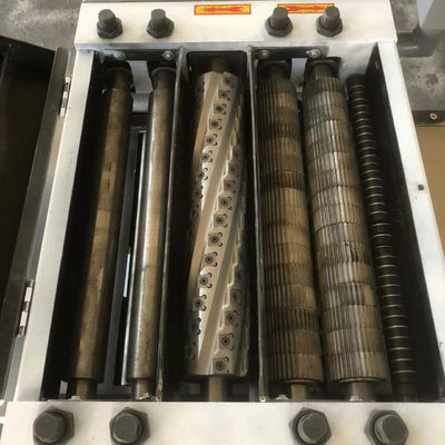 170MM MB206E 다기능 목재 작업 기계 플래너 기계 2 면 작업 작업 작은 플래너