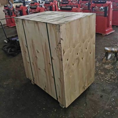 170MM MB206E 다기능 목재 작업 기계 플래너 기계 2 면 작업 작업 작은 플래너