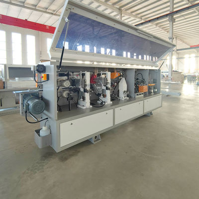 PM50B 목재 패널용 엣지 밴딩 기계 1155KG 패널 두께 10-60mm PVC