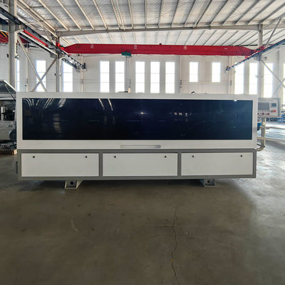 접착 기능 PM50B 목재 기반 패널 기계 Edge Banding Trimmer 자동 Edge Bander with Pre-Milling