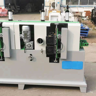 최소 길이 350mm와 2.2kw*8 전력