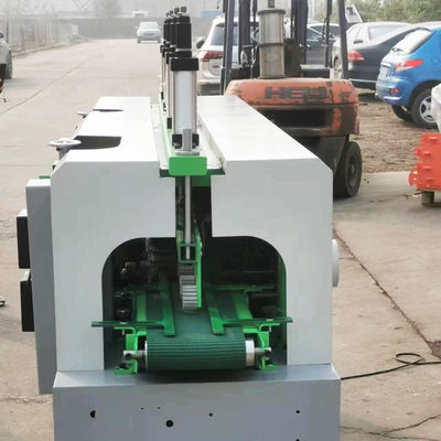 최소 길이 350mm와 2.2kw*8 전력