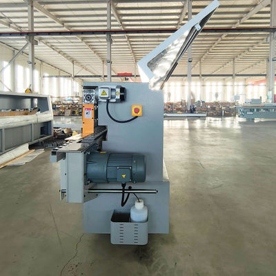 목조공업 CNC Edge Bander 자동 Edge Banding 기계 12KW 전력 전밀력