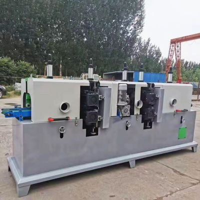 목조공업용 4면 진동 砂磨機 최소 길이 350mm 내구성