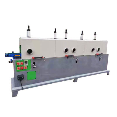 목조공업용 4면 진동 砂磨機 최소 길이 350mm 내구성