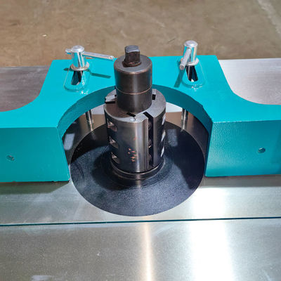 90mm 스핀드 직경 MX5116T 슬라이딩 테이블 목조 작업 단일 스핀드 모양 기계
