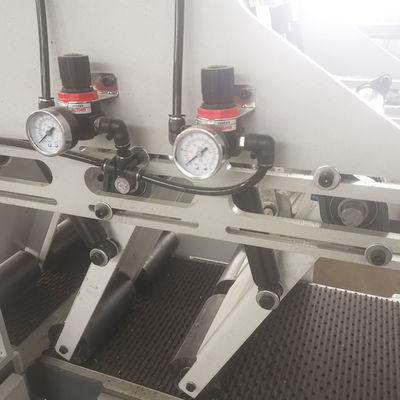 강력 21.12kw 수평 스타일 산업 650mm 목재 절단 밴드 빠른 기계 본