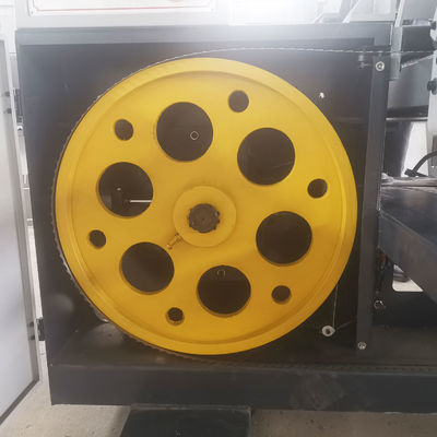 강력 21.12kw 수평 스타일 산업 650mm 목재 절단 밴드 빠른 기계 본