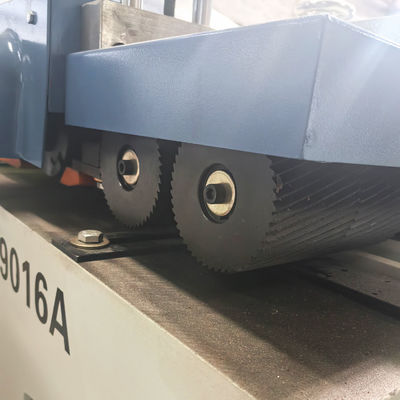 MB9016A 160mm 고속 나무 문 라인 밀링 머신 10-120mm 작업 두께