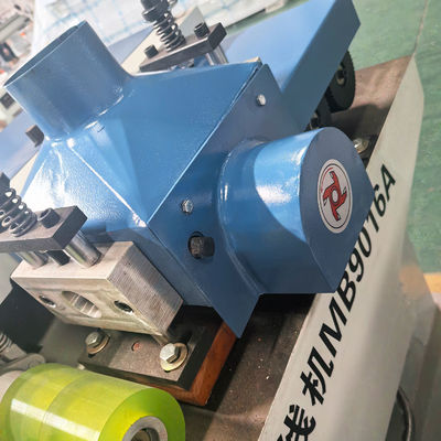 780kg MB9016A 160mm 벽 스커트  Buckle 계단 목조 작업 Shaper Moldmaking 기계