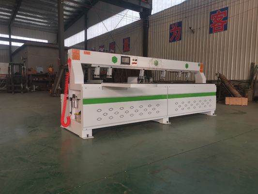 2.2kw*2 스핀들 파워 목재 패널 CNC 사이드 드릴링 머신 750 400w 세르보 드라이브 모터