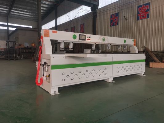 2.2kw*2 스핀들 파워 목재 패널 CNC 사이드 드릴링 머신 750 400w 세르보 드라이브 모터