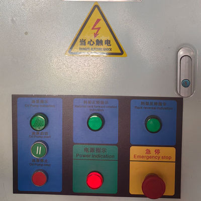 수압 목재 클램프 운반 기계 목재 보드 접합을위한 완벽한 해결책