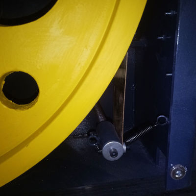 광고 회사에서 나무를 절단하기 위한 밴드 자그마치 MD500 cnc 나무 밴드 자그마치