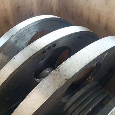 광고 회사에서 나무를 절단하기 위한 밴드 자그마치 MD500 cnc 나무 밴드 자그마치