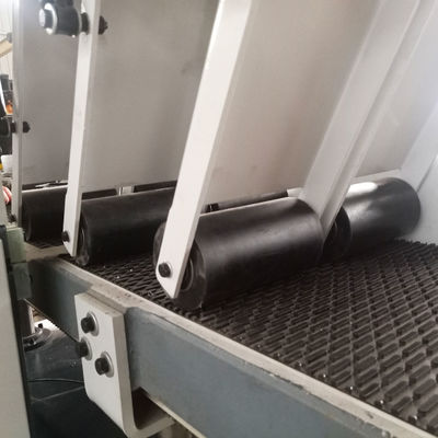 가동하기 쉬운 고 정밀 500mm 수평 밴드 자이 기계