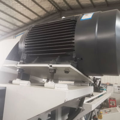 17.22kW 파워 수평 밴드 톱 머신 목조 작업에 로그와 보드를 절단