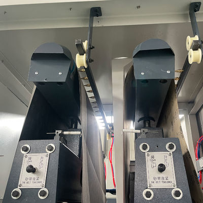 280mm 미니. 작업 길이 완전 자동 쌍면 목조 가공 샌더 자동 등급